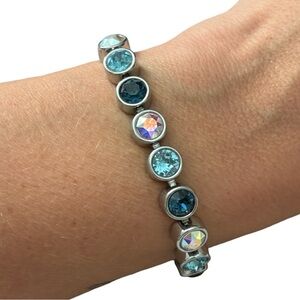 Touchstone Crystal Ice Bracelet